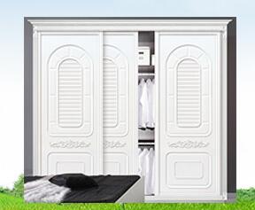 貴陽衣柜門廠家介紹開放式衣柜