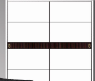 ���柜门定�Ӟ��(x��)滑动推拉门的选择应注意五部分验收