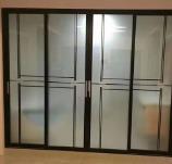 ���柜�U�门安装注意事项