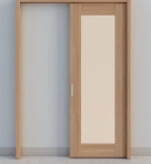 �U�门的轨道设计包括以下步骤：