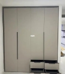 ���柜门的材质有哪些选择