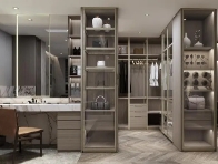 全屋定制的优势主要体现在以下几个斚w��