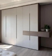 ���柜门颜色怎么搭配好看